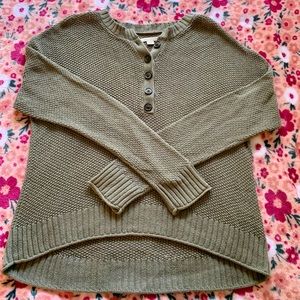 American Eagle knitted sweater